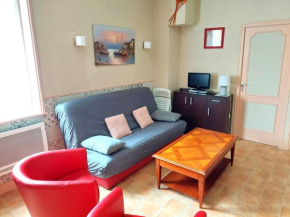 Joli appartement 3 pièces au centre de Trouville